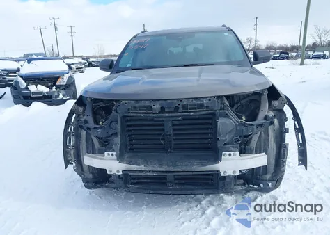 2021 Ford Explorer Xlt из США, поврежденный, VIN 1FMSK8DH6MGA70144